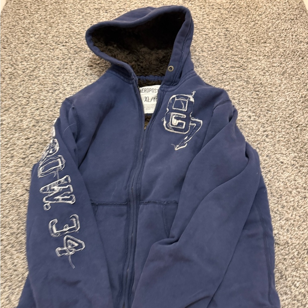 Aeropostale Navy Blue Men’s jacket